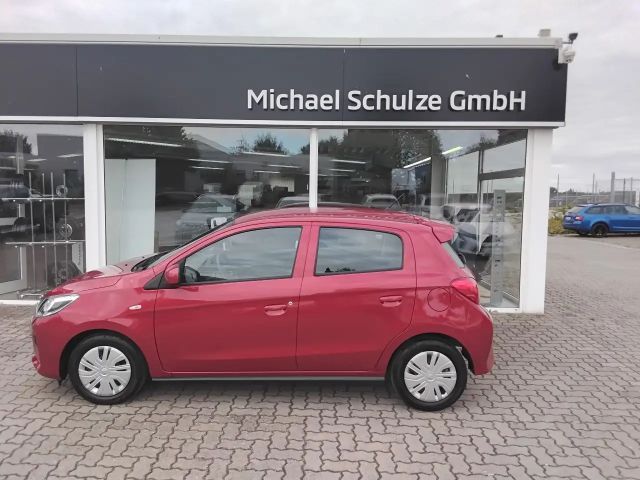 Mitsubishi Space Star MIVEC Star