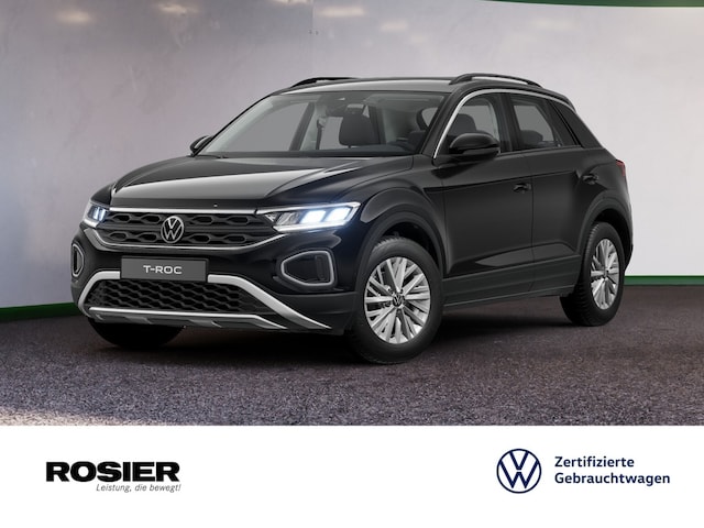 Volkswagen T-Roc Life