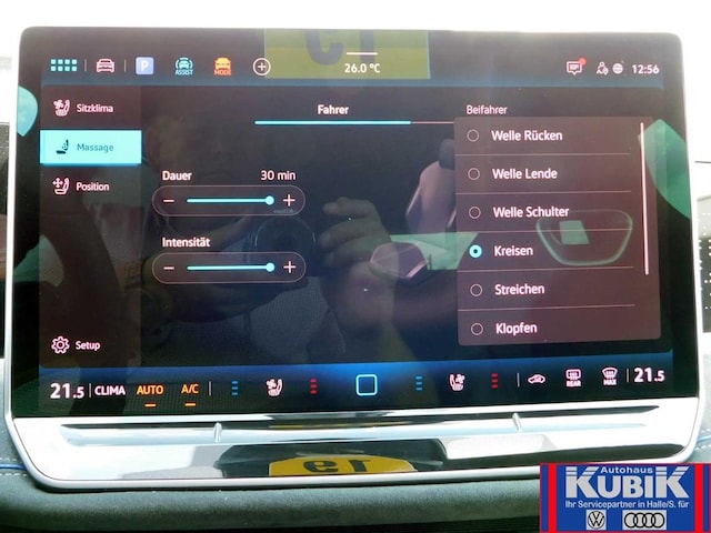 Volkswagen Passat 4Motion DSG