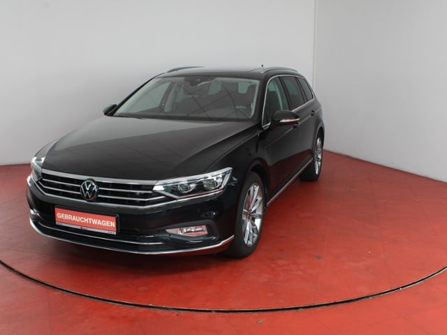 Volkswagen Passat 2.0 TSI DSG Variant