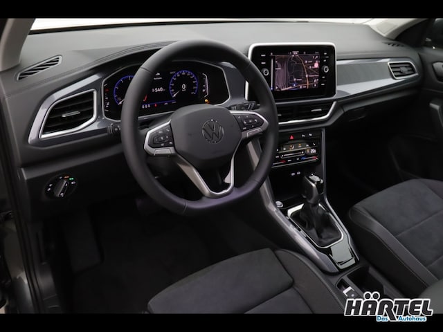 Volkswagen T-Roc 1.5 TSI DSG Style