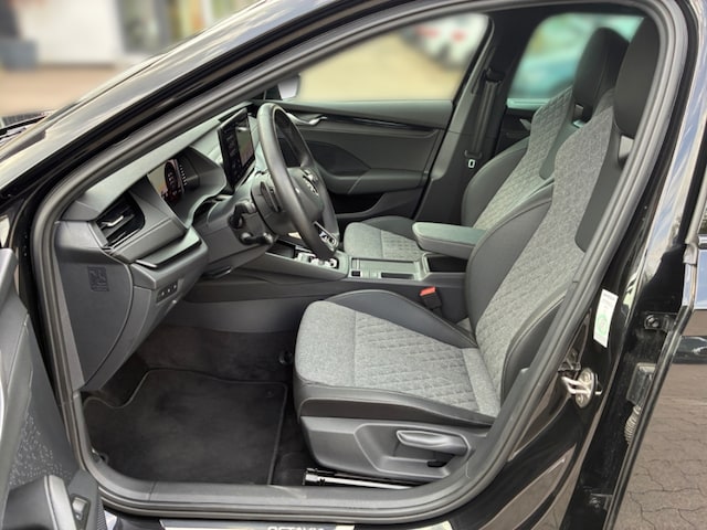 Skoda Octavia 2.0 TDI Combi Sportline