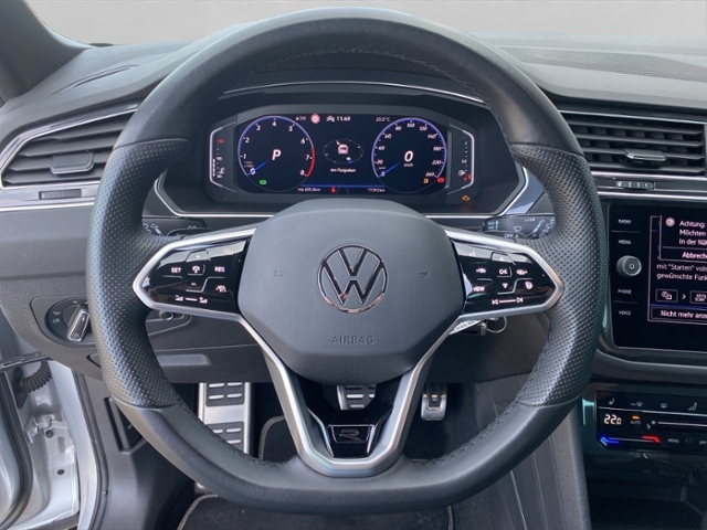 Volkswagen Tiguan 1.5 TSI DSG