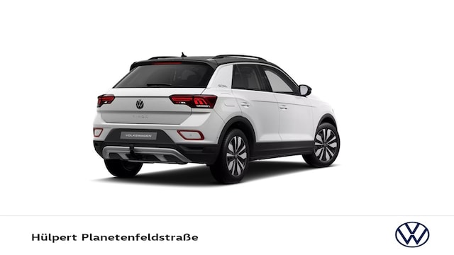 Volkswagen T-Roc T-Roc 2.0 GOAL AHK CAM ACC LM17 NAVI SITZHEIZUNG