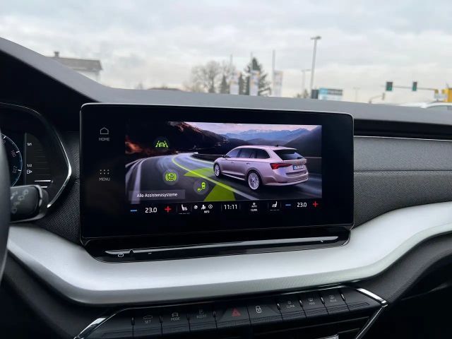 Skoda Octavia Combi Style Style