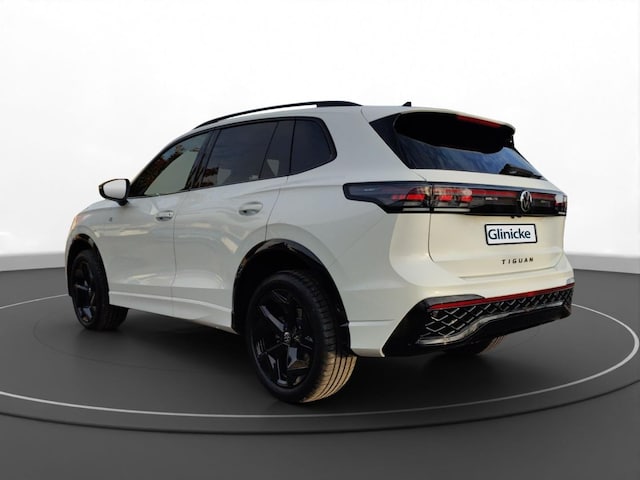 Volkswagen Tiguan 4Motion R-Line