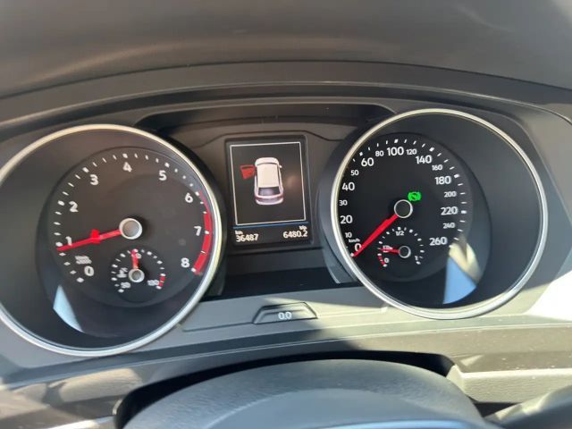 Volkswagen Tiguan 1.5 TSI DSG Sport