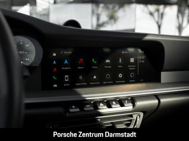 Porsche 992 Carrera Coupé S