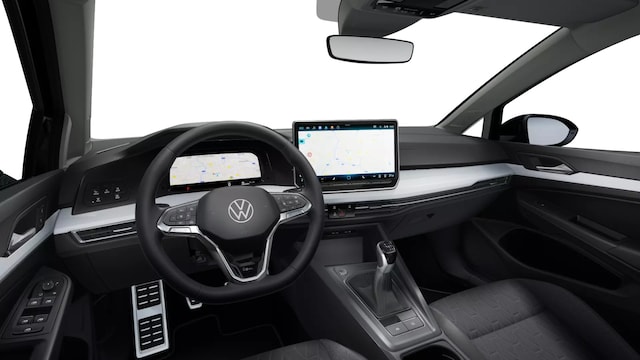 Volkswagen Golf Golf Goal AHK*ACC*NAVI*SHZ*CARPLAY uvm...