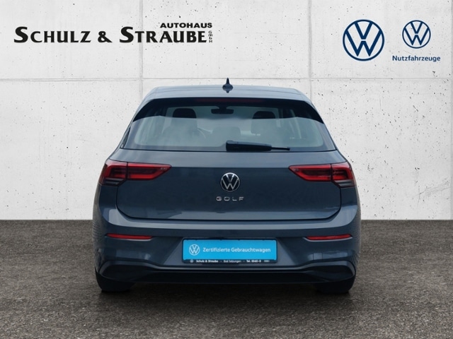 Volkswagen Golf 1.5 TSI Golf VIII
