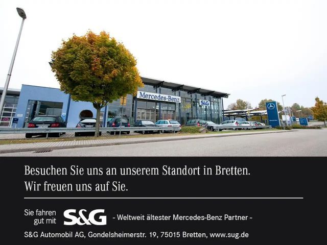 Mercedes-Benz B 200 DISTRONIC+TOTWINKEL+360°+MBUX+LED+17 ZOLL