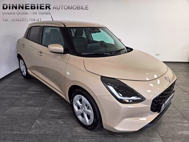 Suzuki Swift Comfort Hybrid