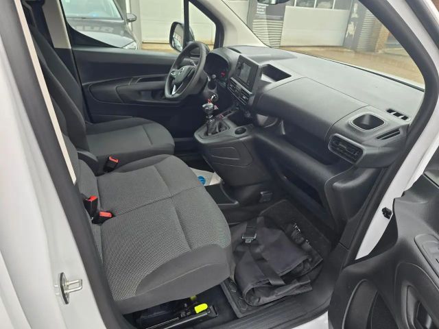 Opel Combo Cargo/AHK/DAB/Tempom./PDC/Garantie-01.2027