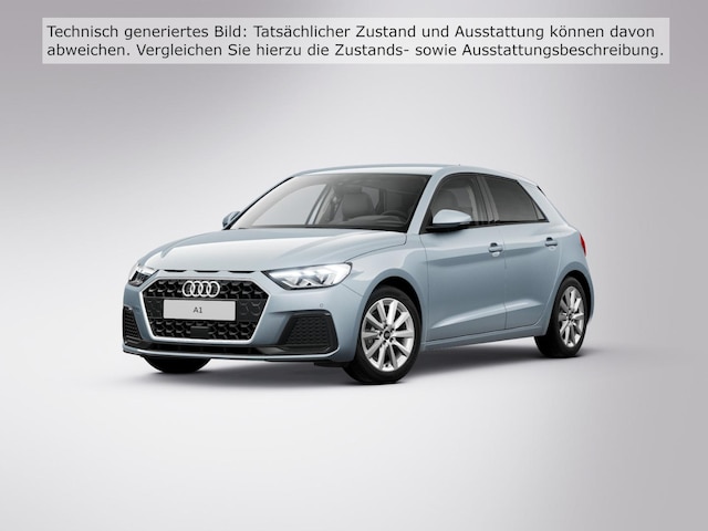 Audi A1 30 TFSI S-Tronic Sportback