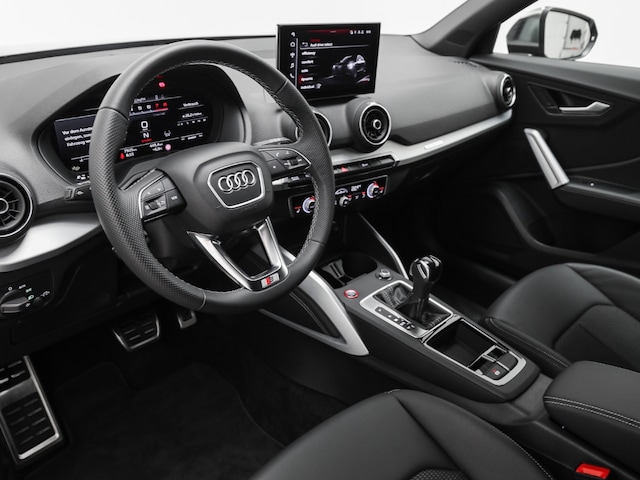Audi SQ2 Quattro S-Tronic