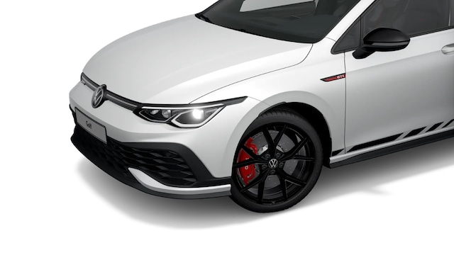 Volkswagen Golf 2.0 TSI GTI