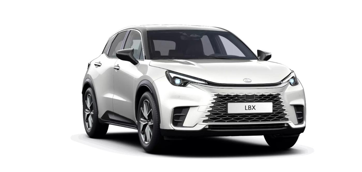 Lexus LBX Emotion
