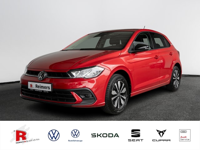 Volkswagen Polo 1.0 Navi Virtual ACC DynLicht KlimaA LED LM