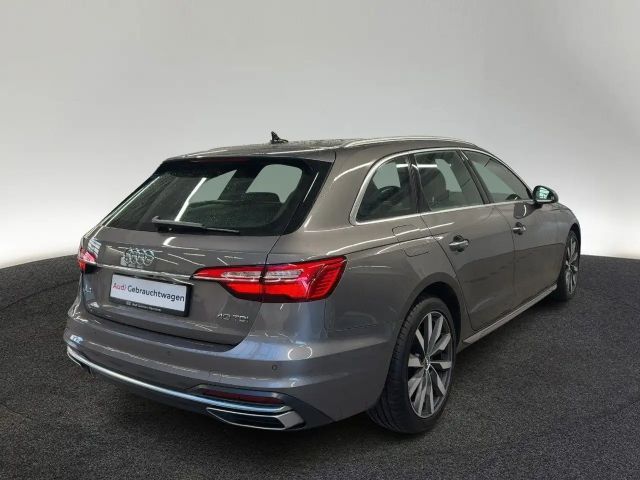 Audi A4 40 TDI