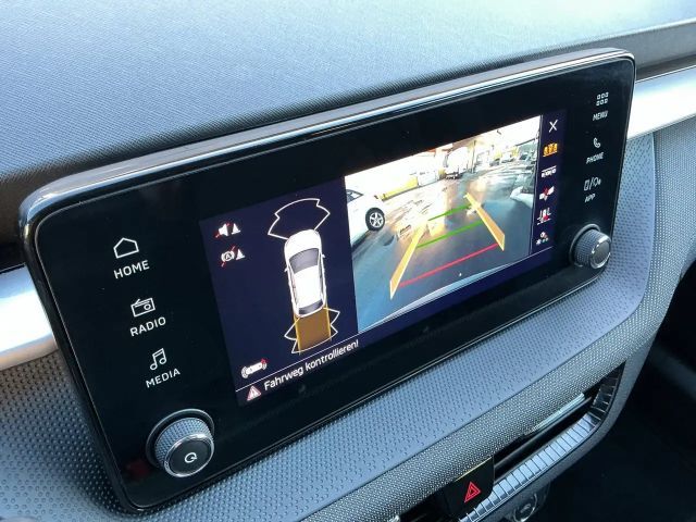 Skoda Fabia Selection