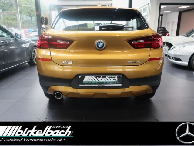 BMW X2 Advantage pakket sDrive