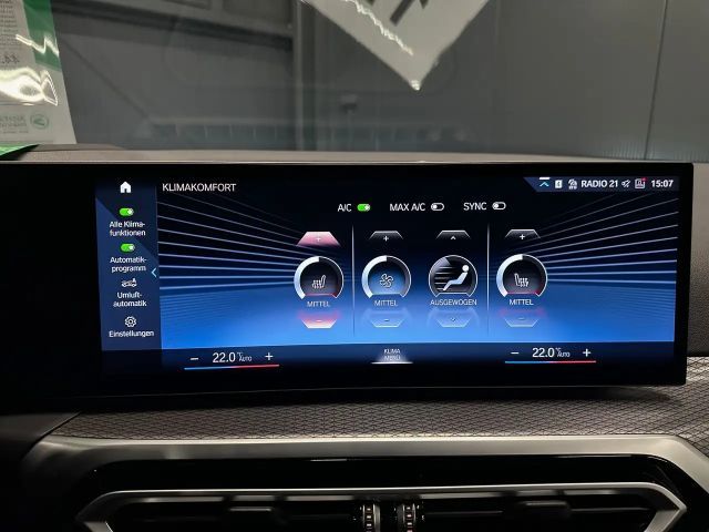 BMW 320 320d M-Sport Touring xDrive