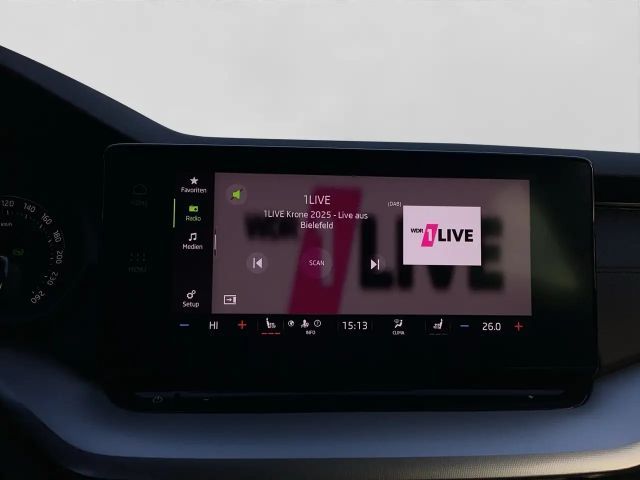 Skoda Octavia 2.0 TDI Clever Combi