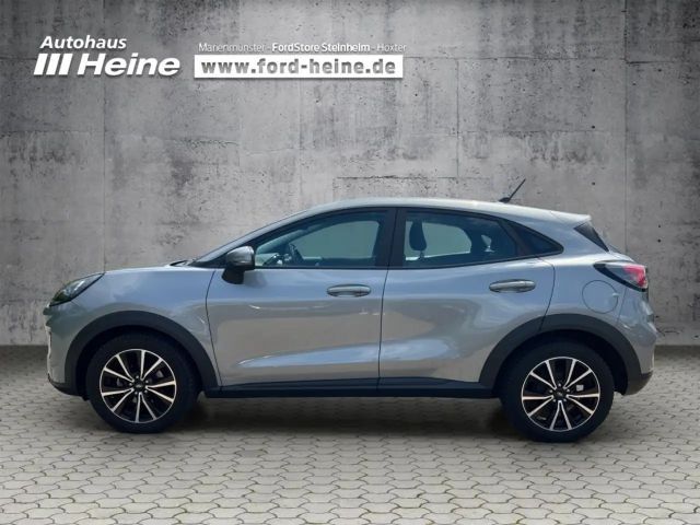 Ford Puma Cool & Connect EcoBoost