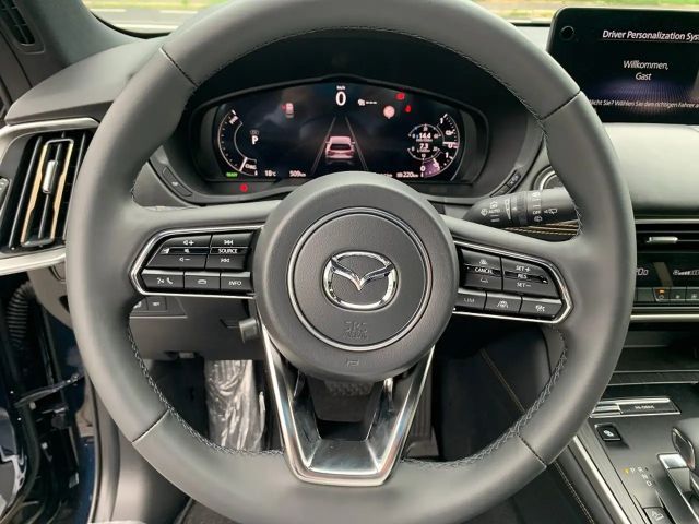 Mazda CX-60 2.5L 4WD Homura e-Skyactiv