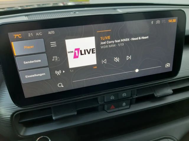 Jeep Avenger 1.2 GSE MT/Navi/LED/Shzg.