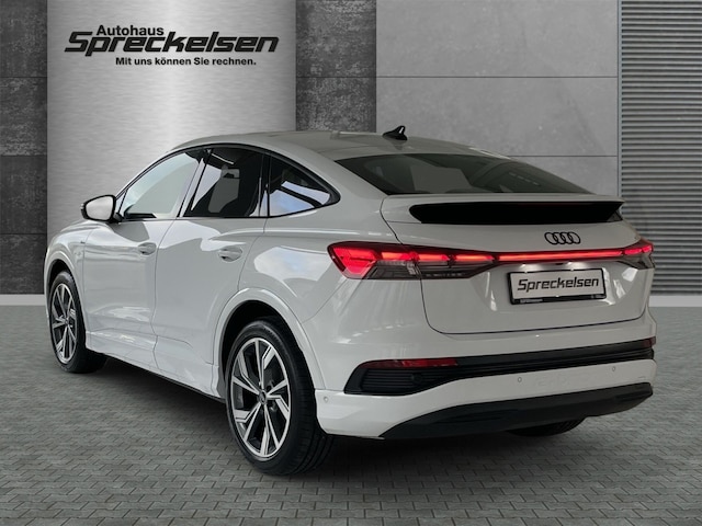 Audi Q4 e-tron 35 Sportback