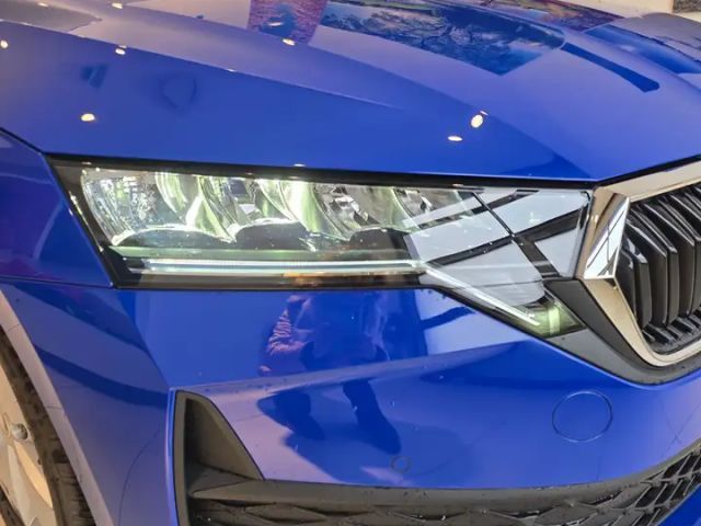 Skoda Octavia 1.5 TSI 85