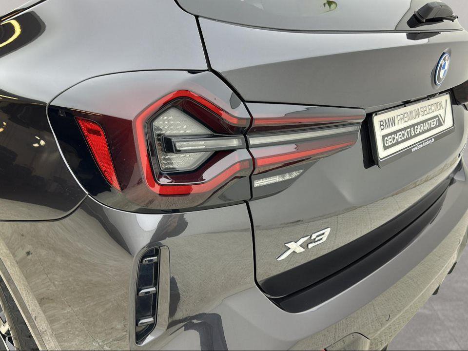 BMW X3 xDrive30e