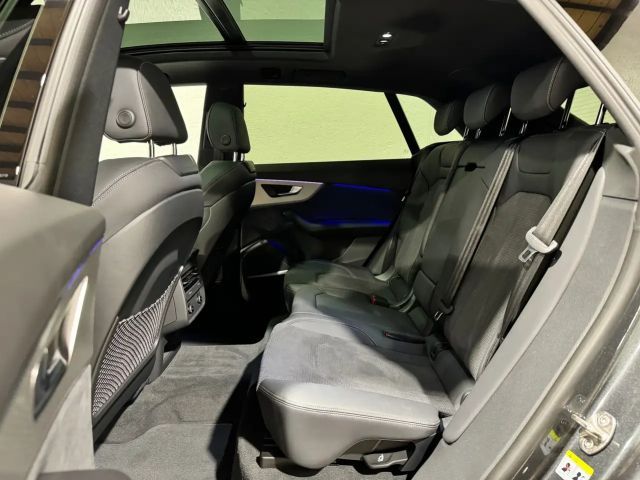 Audi Q8 55 TFSI Hybride Quattro