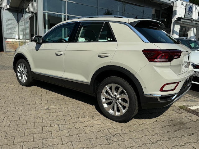 Volkswagen T-Roc 1.5 TSI DSG