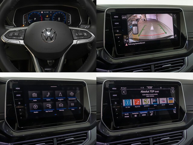 Volkswagen T-Cross 1.5 TSI DSG