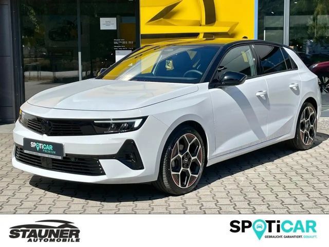 Opel Astra GS-Line Grand Sport