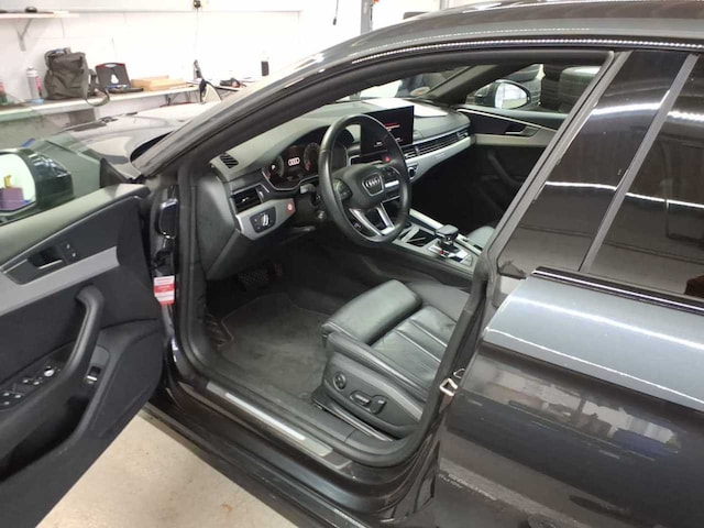 Audi A5 40 TDI Quattro S-Tronic Sportback