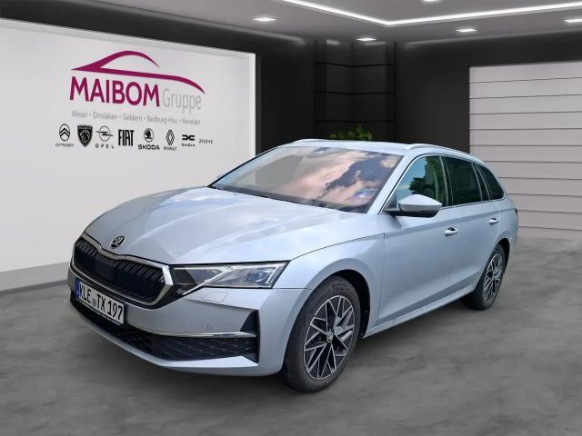 Skoda Octavia 2.0 TDI Combi Selection