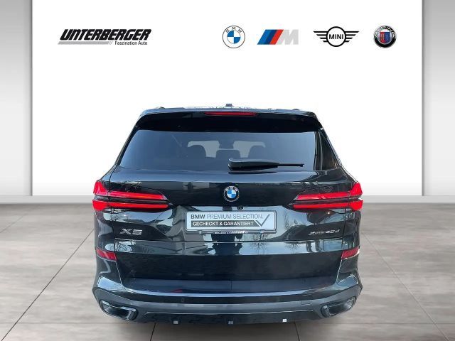 BMW X5 M-Sport xDrive40d