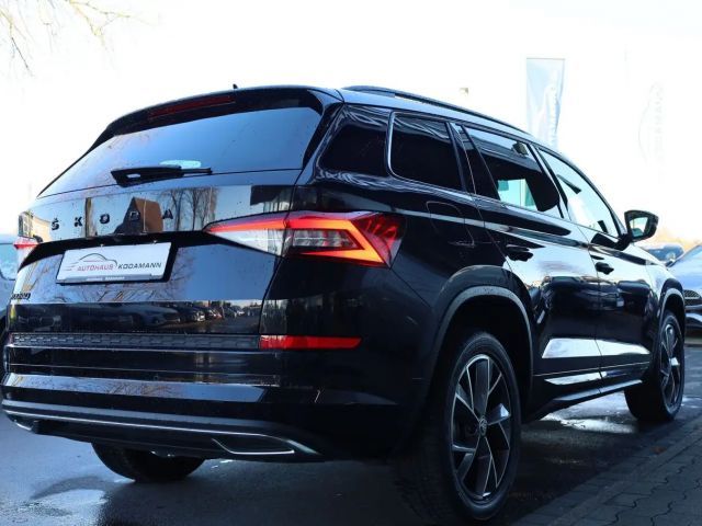 Skoda Kodiaq Sportline