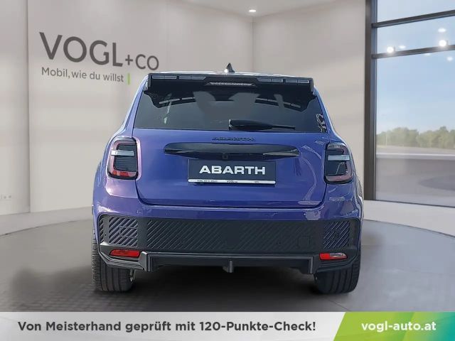 Fiat 600e Abarth 600e SCORPIONISSIMA