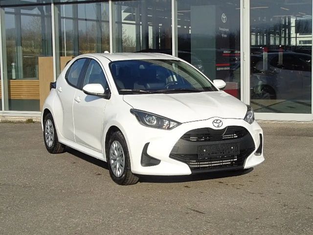 Toyota Yaris City Hybride VVT-i