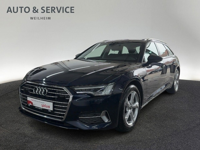 Audi A6 40 TDI Avant S-Tronic