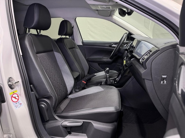 Volkswagen T-Cross 1.0 TSI