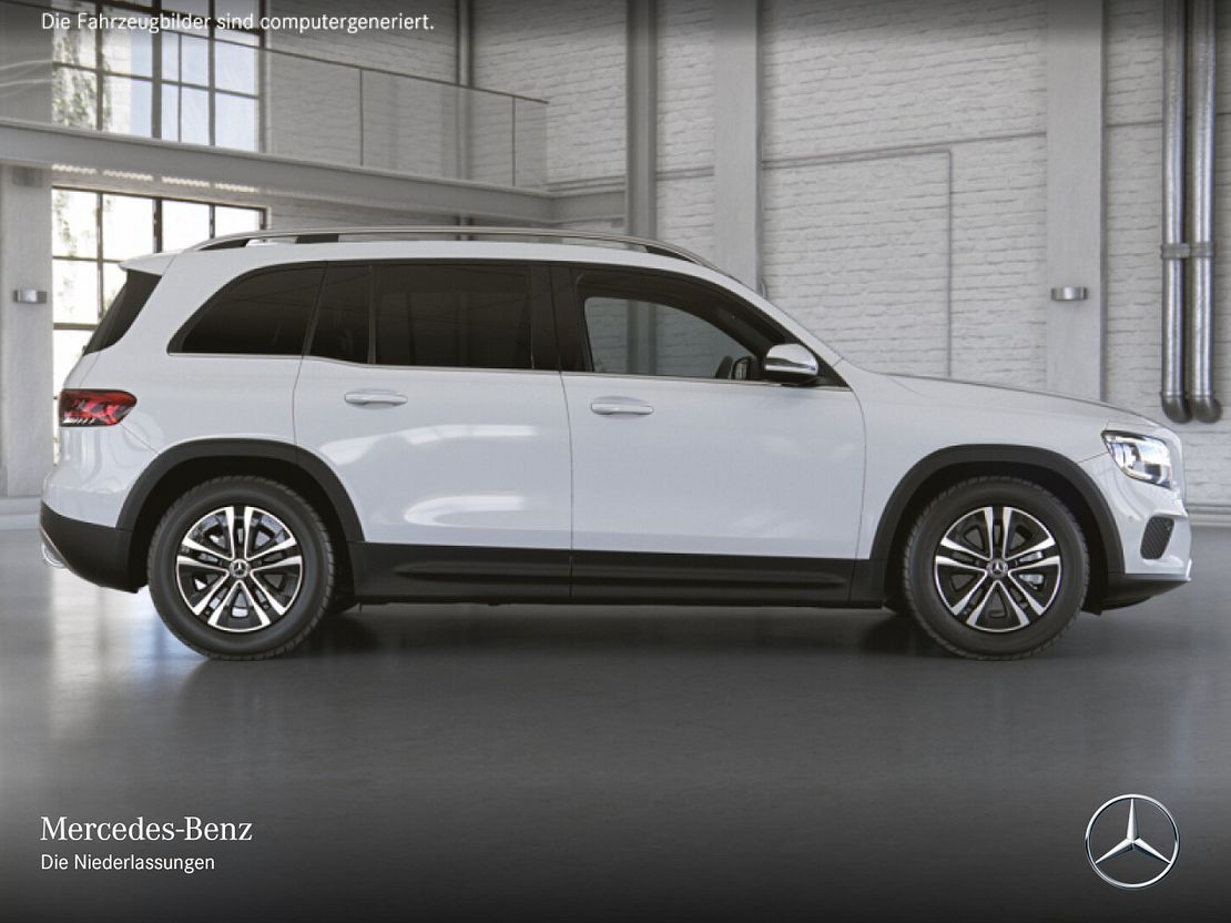 Mercedes-Benz GLB 180 GLB 180 d