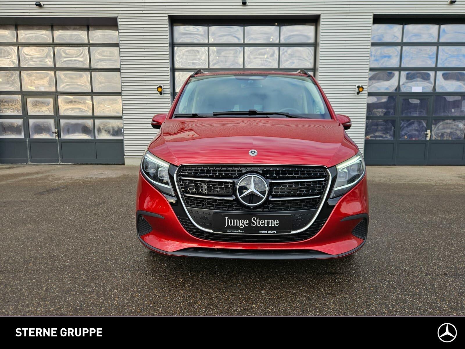 Mercedes-Benz V 220 4MATIC Limousine Lang V 220 d