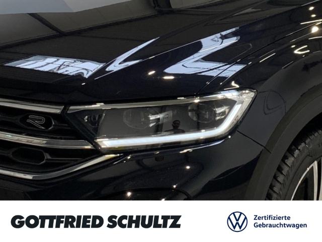 Volkswagen T-Roc DSG R-Line