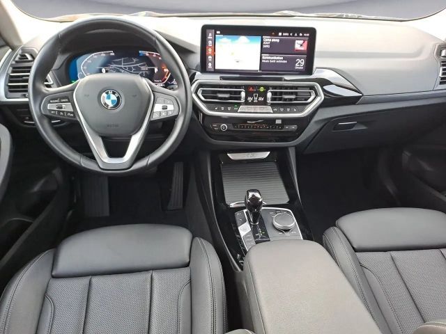 BMW X3 xDrive20d