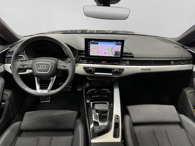 Audi A4 40 TFSI Avant Quattro S-Line S-Tronic